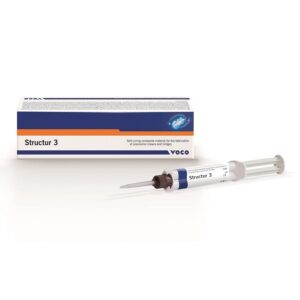 Resina Bisacrílica Structor 3 Quickmix A2 5ml - Voco