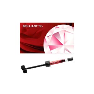 Resina Brilliant A1/B1 - Vigodent
