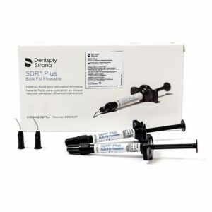 Resina Bulk Fill SDR Plus Flow - Dentsply Sirona