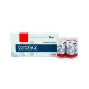 Resina Bulk Fill SonicFill A3 - Kerr