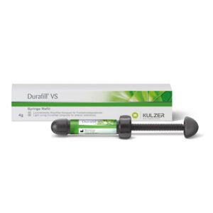 Resina Durafill Vs Incisal 4g- Kulzer