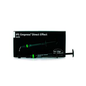 Resina Flow IPS Empress Direct Effect Opaque - Ivoclar Vivadent