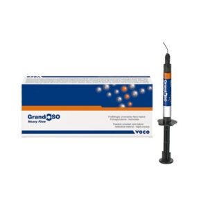 Resina Grandioso Heavy Flow C/1 A2 - Voco
