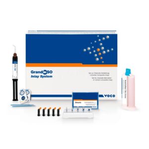 Kit Resina Grandioso Inlay System - Voco