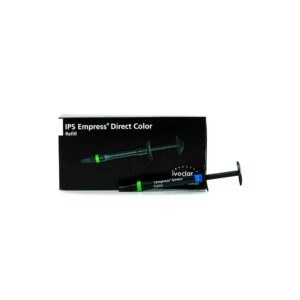 Resina Ips Empress Direct Color Azul - Ivoclar