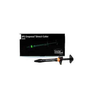 Resina Ips Empress Direct Color Ocre - Ivoclar