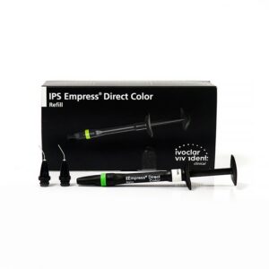 Resina Ips Empress Direct Color White - Ivoclar
