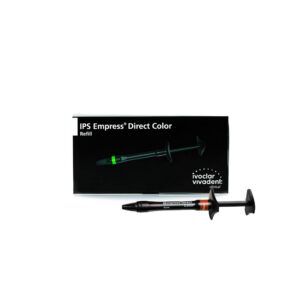 Resina Ips Empress Direct Color Marrom - Ivoclar
