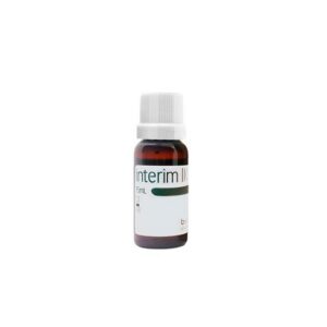 Restaurador Provisório Interin Liquido - Biodinâmica