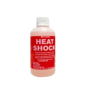 Revestimento Heat Shock 250ml Polidental - Polidental