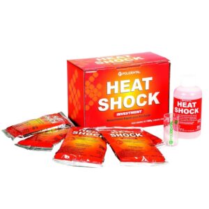 Revestimento Heat Shock 90gPolidental - Polidental