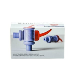 Ionômero de vidro Riva Light Cure A2 Com 50 - SDI