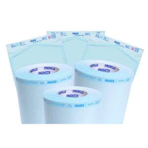 Rolo para Esterilização 5cm x 100m - PackGC