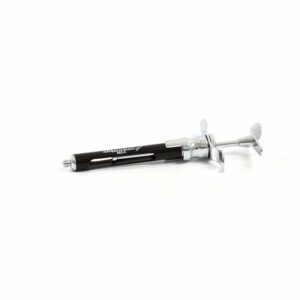 Seringa Carpule com Refluxo Black - Golgran
