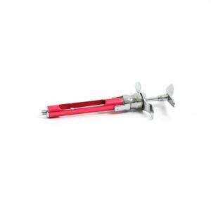 Seringa Carpule com Refluxo Pink - Millennium