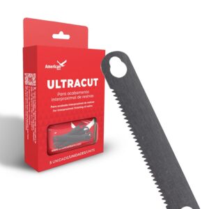 Serra Ultracut C/5 - American Burrs