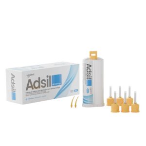 Silicone de Adição Adsil Light Body - Vigodent