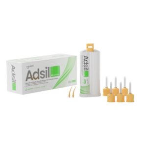 Silicone de Adição Adsil Regular Body - Vigodent