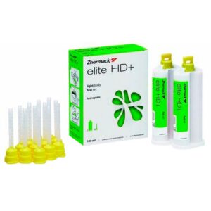Silicone de Adição Elite HD+ Light Body Fast - Zhermack
