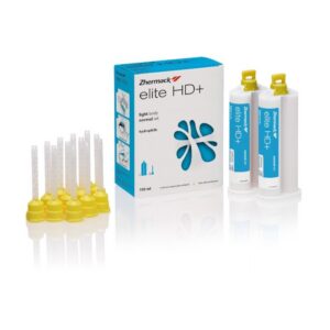 Silicone de Adição Elite HD+ Light Body Normal - Zhermack