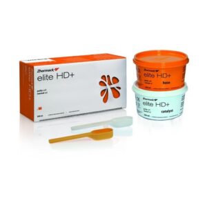 Silicone de Adição Elite HD+ Putty Soft Denso - Zhermack