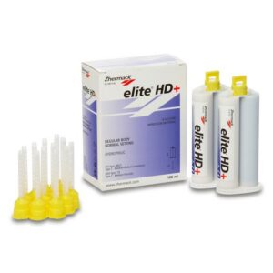 Silicone de Adição Elite HD+ Regular Body Normal - Zhermack
