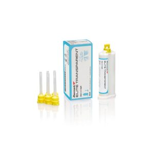Silicone de Adição Elite Transparente - Zhermack