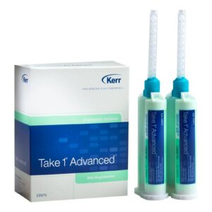 Silicone de Adição Take 1 Advance Bite Registration - Kerr