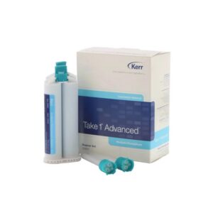 Silicone de Adição Take 1 Advance Medium Monophase - Kerr