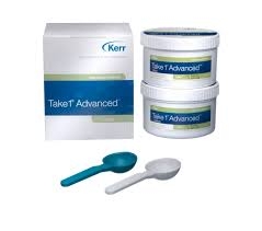Silicone de Adição Take I Advance Putty - KaVo