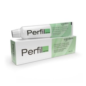 Silicone de Condensação Perfil Fluído Light Body - Vigodent