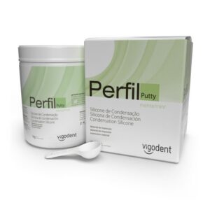 Silicone de Condensação Perfil Putty Denso - Vigodent