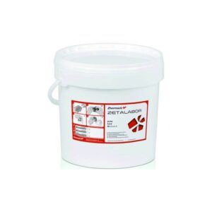 Silicone para Laboratório Zetalabor Pesado Putty 10kg - Zhermack