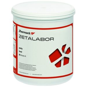 Silicone para Laboratório Zetalabor Denso 2,6kg - Zhermack
