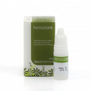 Solução Hemostática Hemostank - Biodinâmica