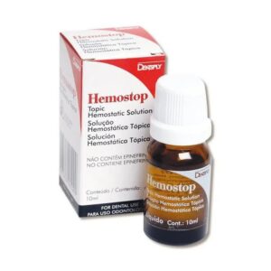 Solução Hemostática Hemostop 10ml - Dentsply