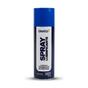 Spray Lubrificante de Instrumentos AR e CA - Gnatus