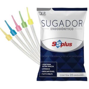 Sugador Endodôntico - SSPlus