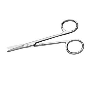 Tesoura Buck Reta 11cm - Golgran