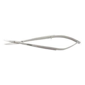 Tesoura Castroviejo Curva 14Cm - Golgran
