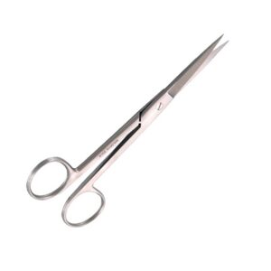 Tesoura Cirúrgica Reta 15Cm - Golgran