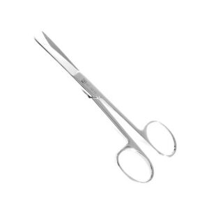 Tesoura Cirúrgica Romba Reta 14cm - Quinelato