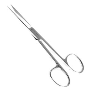 Tesoura Cirúrgica Fina Reta 14cm - Quinelato