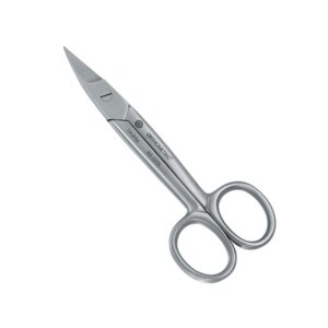 Tesoura Curva para Corte de Alinhadores - Orthometric