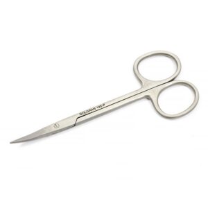 Tesoura Iris Curva 11,5 Cm - Golgran