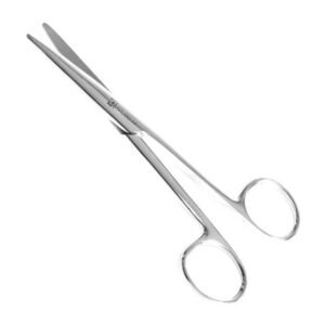 Tesoura Mayo Stille Reta 14cm - Quinelato
