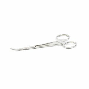 Tesoura Metezembaum Curva 15cm - Quinelato