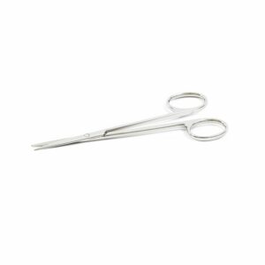 Tesoura Metezembaum Reta 15cm - Quinelato