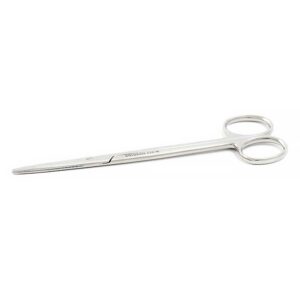 Tesoura Metzembaum Reta 17cm - Golgran