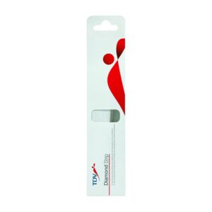 Tira Aço Diamond Strip Fina 2,5Mm C/12 - Tdv